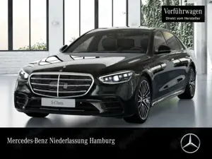 Mercedes-Benz S 450 d L 4M AMG+NIGHT+PANO+360+DIGITAL-L+STHZG Bild 1