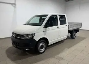 Volkswagen T6 Transporter T6 Pritsche-Doka(6-Si.),4Motion,Klima,Radio,AHK