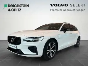 Volvo V60 T6 Recharge AWD Geartronic R Design