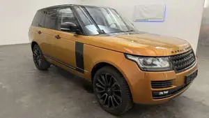 Land Rover Range Rover Vogue Supercharged *360°Kam*Pano.*