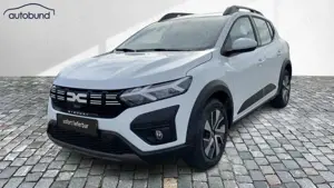 Dacia Sandero III Stepway 1,0 TCe 90 CVT Expression KLIMA LED