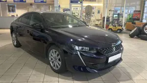 Peugeot 508 Hybrid 225 GT, Focal, AHK, Aktives Fahrwerk Bild 3