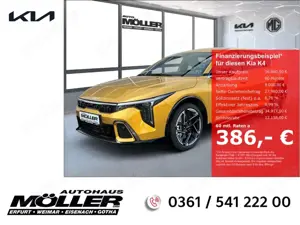 Kia K4 GT-Line 1.6T DCT7 Drive Sound 360°Sitz Design Head