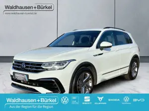Volkswagen Tiguan 1.5 TSI R-Line DSG+LED Matrix+Kamera Klima Navi