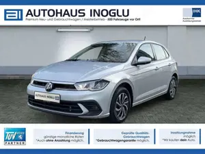 Volkswagen Polo 1.0 TSI Life DSG Multimedia+LED+SHZ+R-Kam+DAB+