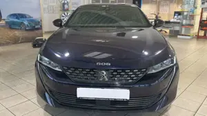 Peugeot 508 Hybrid 225 GT, Focal, AHK, Aktives Fahrwerk Bild 2