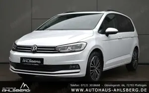 Volkswagen Touran COMFORT/ DYNAUDIO/PANO/DIG.C/7SITZ/ACC/AHK