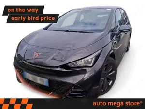 CUPRA Born 150 62kWh ACC/wärmeKeyLess/LED/Virtual/PDC