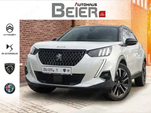 Peugeot 2008 GT Pack 155PS EAT8 SHZ/Navi/PDC