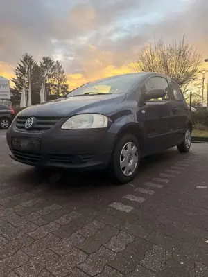 Volkswagen Fox 1.2 TÜV NEU / Sitzheizung