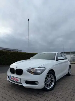 BMW 116 5-trg. 116 i SHZ PDC ALU