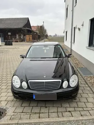 Mercedes-Benz E 200 E 200 Kompressor Automatik Classic