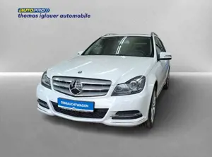 Mercedes-Benz C 250 T CGI BlueEfficiency  Avantgarde Automatik