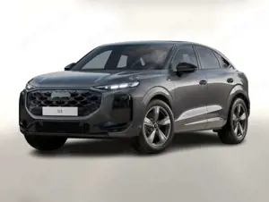 Audi Q3 Sportback quattro 2xS line Tech KlimaP 19Z 195 ...