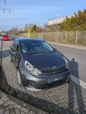 Kia Rio Rio 1.2 Edition 7