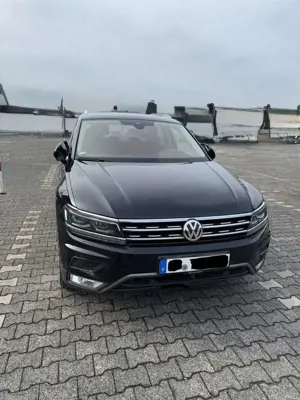 Volkswagen Tiguan Highline BMT/Start-Stopp 4Motion