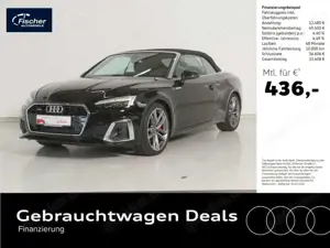 Audi A5 Cabriolet 45 TFSI quattro S line LP: 93.875,- /BO