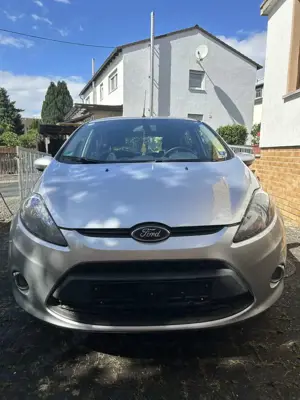 Ford Fiesta Fiesta 1.25 Titanium