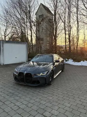 BMW M4 Competition M xDrive // 50 jahre Edition 1/700