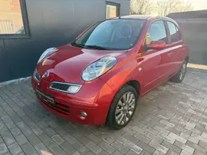 Nissan Micra 1.4 Tekna *Klima*PDC*LM*2.Hand*