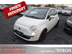 Fiat 500 1.2 8V Lounge LM Klima  TÜV 01.2027