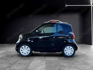 smart forTwo Fortwo electric drive EQ KLIMA/DAB/TEMPOMAT/LED Bild 2
