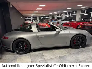 Porsche 991 Targa 4S Approved bis 8.27 Topzustand