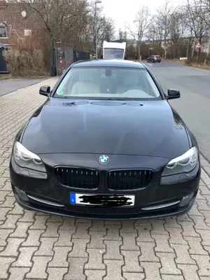 BMW 523 Touring Technisch ok Volleder