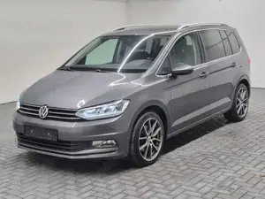 Volkswagen Touran Highline 7-Sitzer/LED/Navi/SHZ/Kam/eHeck
