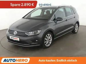 Volkswagen Golf Sportsvan 1.4 TSI Highline BMT Aut.*NAVI*BI-XENON*ACC*SHZ*