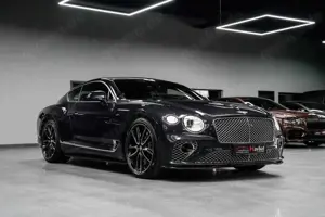 Bentley Continental GT V8 Mulliner Carbon-BO-Pano-360°
