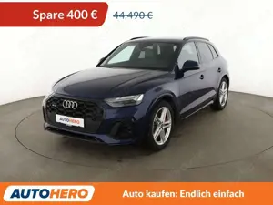 Audi SQ5 3.0 TDI Mild-Hybrid quattro Aut.*NAVI*LED*BO*CAM*