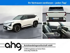 Kia EV5 h GT-Line Launch Edition Frontantr. Tempom.a
