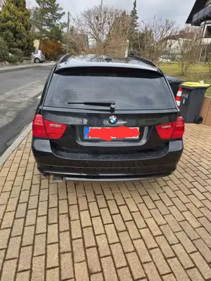 BMW 318 318d DPF Touring Aut. Edition Exclusive Bild 5