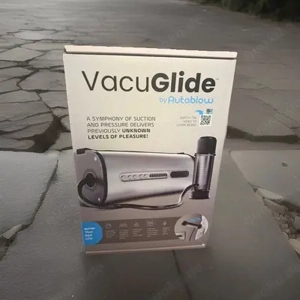 Autoblow VacuGlide Masturbator neu OVP unbenutzt