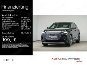 Audi Q4 e-tron Q4 40 e-tron advanced Sonos*Assist*Dynamik*