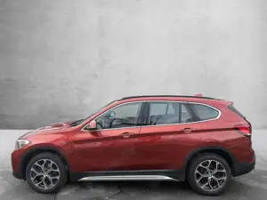 BMW X1 xDrive20d Bild 4