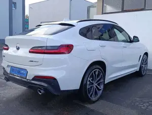 BMW X4 xDrive 20 d  M Sport  Edition LED PDC Bild 3