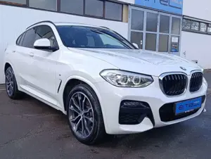 BMW X4 xDrive 20 d  M Sport  Edition LED PDC Bild 2