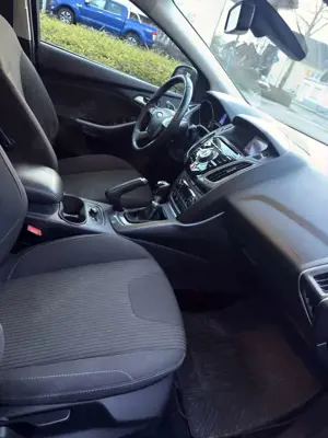 Ford Focus Titanium