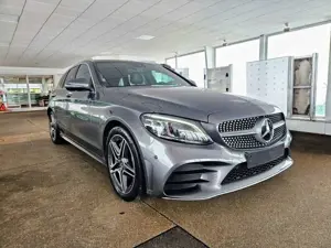 Mercedes-Benz C 300 C300 T AMG Multibeam LED