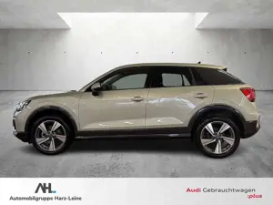 Audi Q2 35 TDI advanced S-tronic Matrix Navi ACC AHK Bild 2