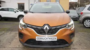 Renault Captur TCe 131 EDC Intens*AHK-Kamera-PDC*