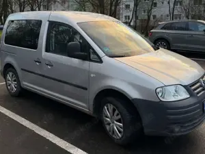 Volkswagen Caddy Caddy TDI 1.9 TDI Life (7-Si.)