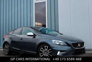 Volvo V40 D2 R-DESIGN VOLLLEDER/NAVI/AHK/ALU/LED