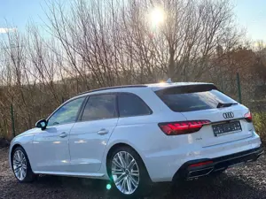 Audi A4 Avant 40 TFSI*quattro*S line*STHZ*BO*19 Zoll Bild 4