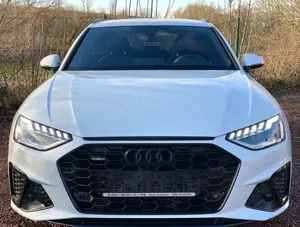 Audi A4 Avant 40 TFSI*quattro*S line*STHZ*BO*19 Zoll Bild 3