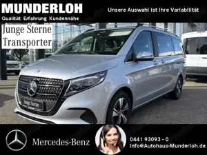 Mercedes-Benz V 220 d AVANTGARDE Lang LEDER+DISTRONIC+NAVI