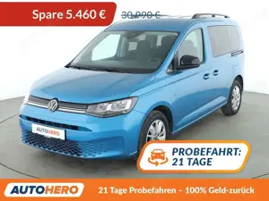 Volkswagen Caddy 1.5 TSI Life Aut.*NAVI*TEMPO*CAM*PDC*SHZ*
