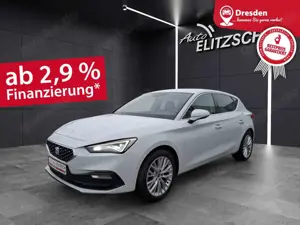 SEAT Leon TSI Xcellence DSG LED AHK Navi ACC Park-Aassist SH